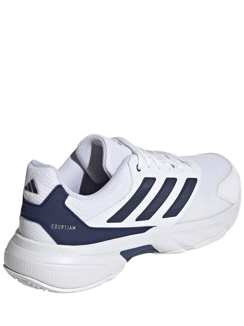 COURTJAM CONTROL 3 Scarpe da tennis white - Scarpe Uomo