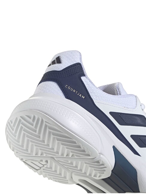 COURTJAM CONTROL 3 Scarpe da tennis white - Scarpe Uomo