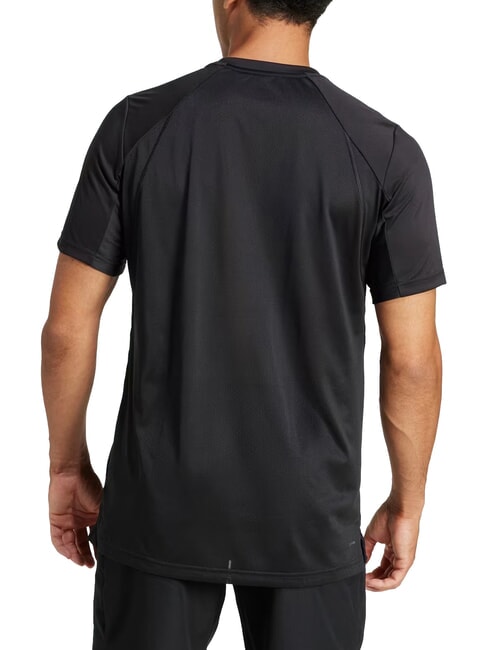 CLUB T-shirt da tennis black - T-shirt Uomo