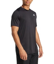 ADIDAS CLUB T-shirt da tennis black - T-shirt Uomo - 3