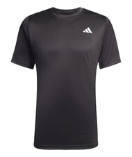 ADIDAS CLUB T-shirt da tennis black - T-shirt Uomo - 4