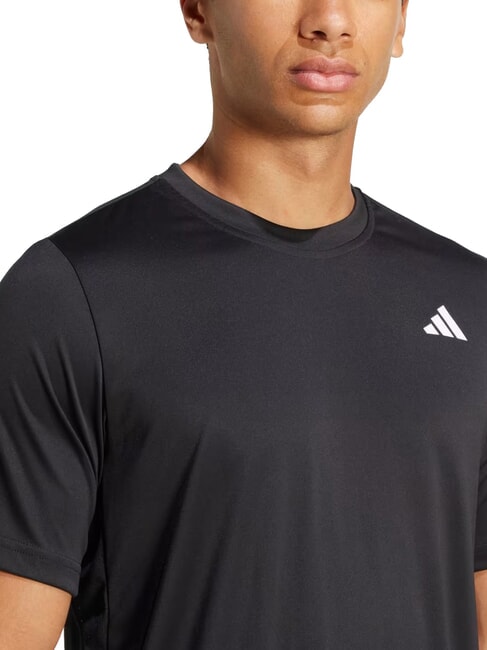 CLUB T-shirt da tennis black - T-shirt Uomo
