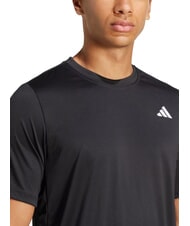 ADIDAS CLUB T-shirt da tennis black - T-shirt Uomo - 5