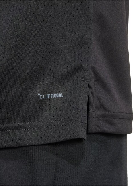 CLUB T-shirt da tennis black - T-shirt Uomo