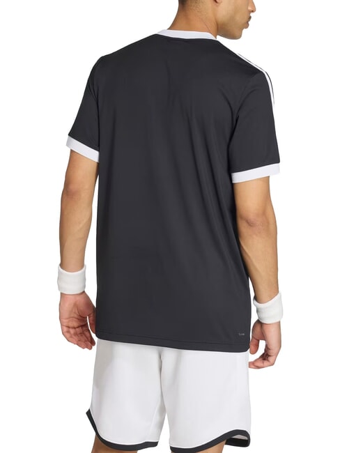 CLASSICS T-shirt da tennis, iconica black - T-shirt Uomo