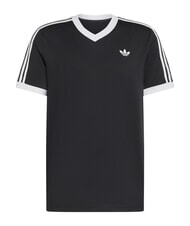ADIDAS CLASSICS T-shirt da tennis, iconica black - T-shirt Uomo - 4