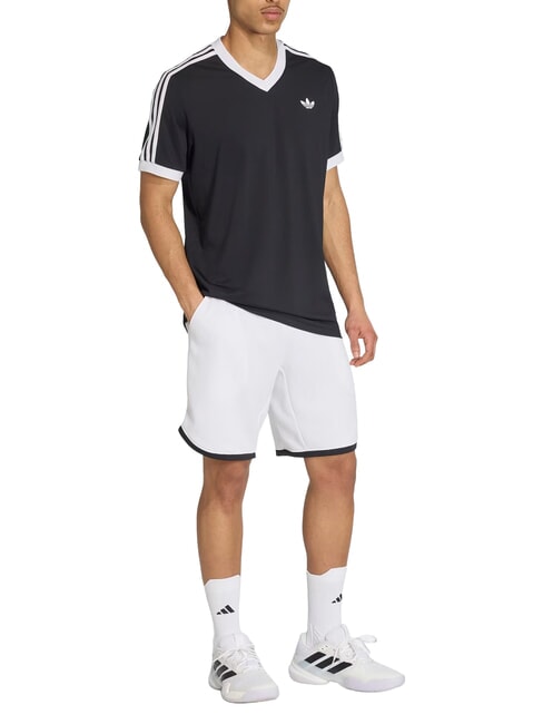 CLASSICS T-shirt da tennis, iconica black - T-shirt Uomo