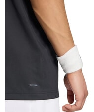 ADIDAS CLASSICS T-shirt da tennis, iconica black - T-shirt Uomo - 7