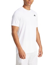 ADIDAS CLUB T-shirt da tennis white - T-shirt Uomo - 3