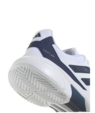 ADIDAS COURTJAM CONTROL 3 Scarpe da tennis white - Scarpe Uomo - 7