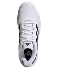 ADIDAS COURTJAM CONTROL 3 Scarpe da tennis white - Scarpe Uomo - 3