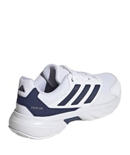 ADIDAS COURTJAM CONTROL 3 Scarpe da tennis white - Scarpe Uomo - 6