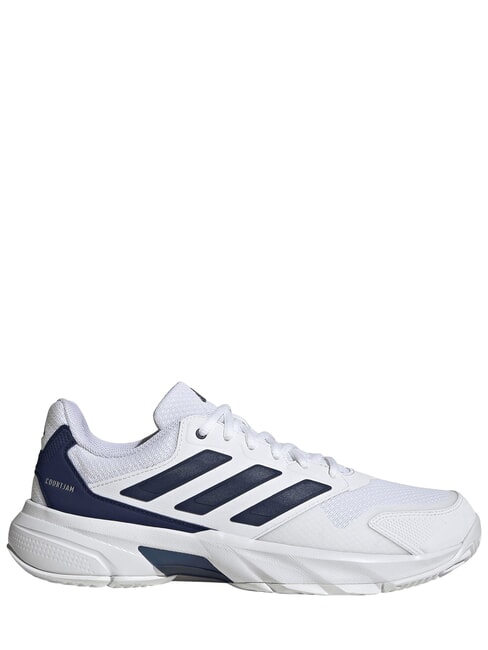 COURTJAM CONTROL 3 Scarpe da tennis white - Scarpe Uomo