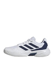ADIDAS COURTJAM CONTROL 3 Scarpe da tennis white - Scarpe Uomo - 5