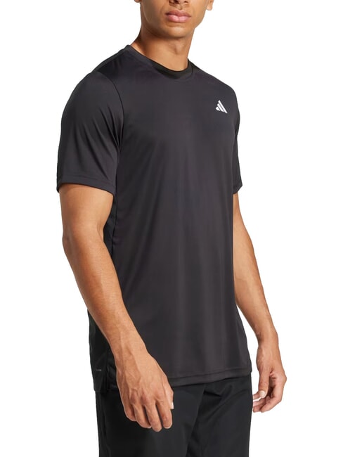 CLUB T-shirt da tennis black - T-shirt Uomo