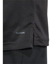 ADIDAS CLUB T-shirt da tennis black - T-shirt Uomo - 6