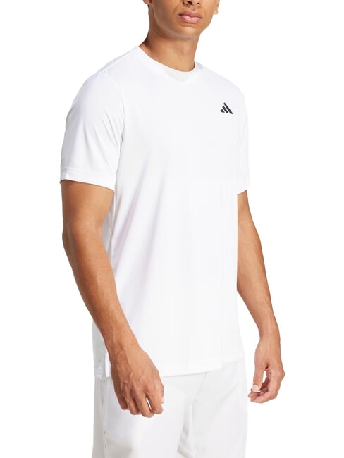 CLUB T-shirt da tennis white - T-shirt Uomo