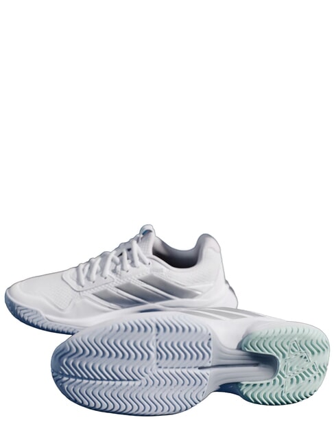 GAMECOURT 3 Scarpe da tennis white - Scarpe Donna