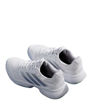 ADIDAS GAMECOURT 3 Scarpe da tennis white - Scarpe Donna - 4