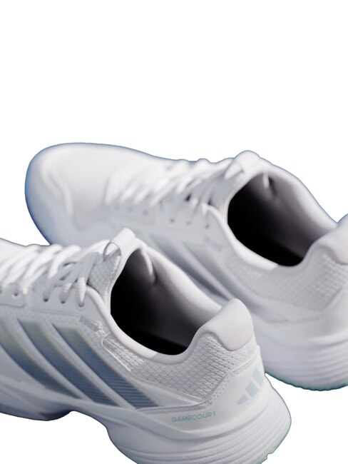 GAMECOURT 3 Scarpe da tennis white - Scarpe Donna
