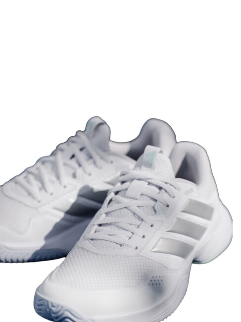 GAMECOURT 3 Scarpe da tennis white - Scarpe Donna