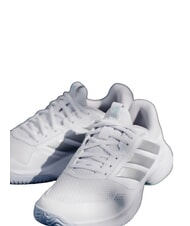 ADIDAS GAMECOURT 3 Scarpe da tennis white - Scarpe Donna - 8
