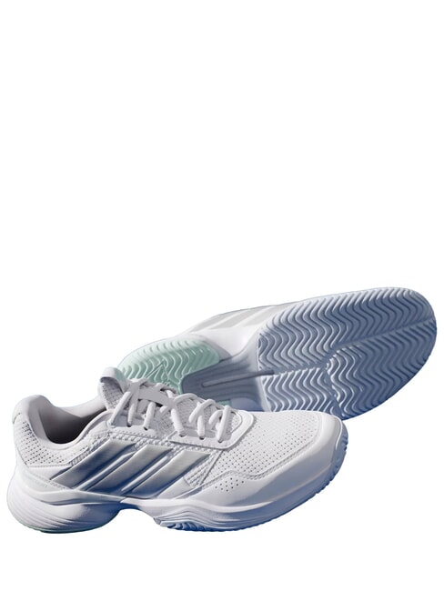 GAMECOURT 3 Scarpe da tennis white - Scarpe Donna