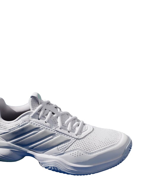 GAMECOURT 3 Scarpe da tennis white - Scarpe Donna