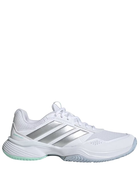 GAMECOURT 3 Scarpe da tennis white - Scarpe Donna
