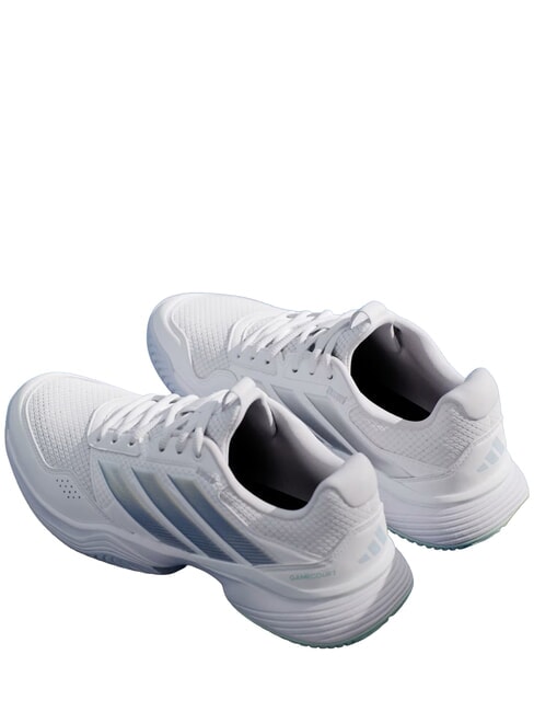 GAMECOURT 3 Scarpe da tennis white - Scarpe Donna