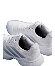 ADIDAS GAMECOURT 3 Scarpe da tennis white - Scarpe Donna - 7