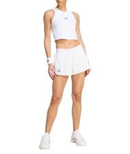 ADIDAS PRO Pantaloncini da tennis white - Tute sportive Donna - 3