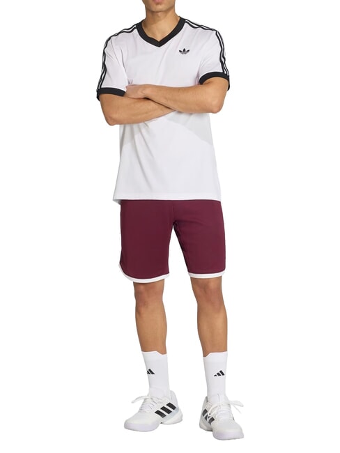 CLASSICS T-shirt da tennis, iconica white - T-shirt Uomo