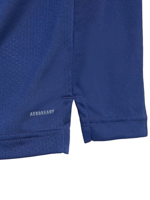 CLUB T-shirt da tennis blue - T-shirt Uomo