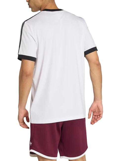 CLASSICS T-shirt da tennis, iconica white - T-shirt Uomo