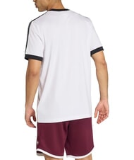 ADIDAS CLASSICS T-shirt da tennis, iconica white - T-shirt Uomo - 2