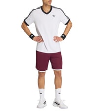 ADIDAS CLASSICS T-shirt da tennis, iconica white - T-shirt Uomo - 3