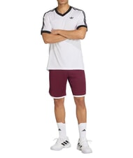 ADIDAS CLASSICS T-shirt da tennis, iconica white - T-shirt Uomo - 5