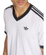 ADIDAS CLASSICS T-shirt da tennis, iconica white - T-shirt Uomo - 6