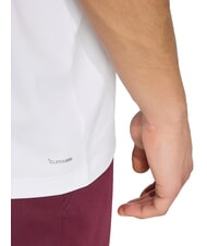 ADIDAS CLASSICS T-shirt da tennis, iconica white - T-shirt Uomo - 7