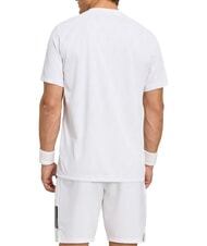 ADIDAS CLUB GRAPH T-shirt da tennis white - T-shirt Uomo - 2