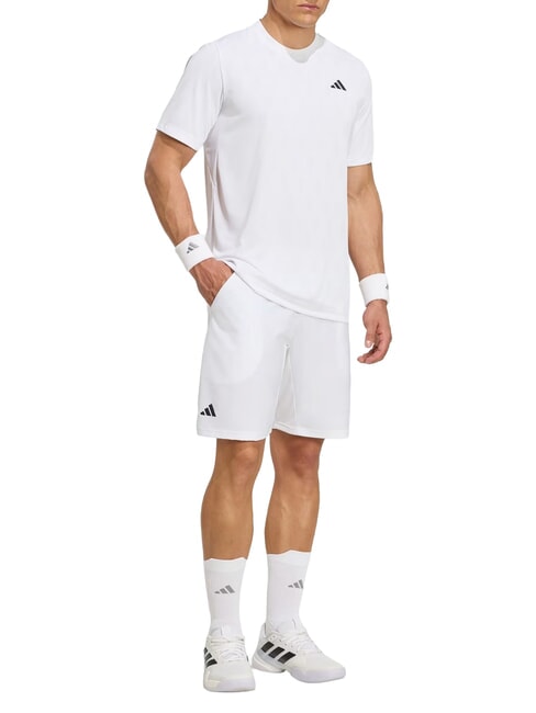CLUB GRAPH T-shirt da tennis white - T-shirt Uomo