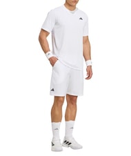 ADIDAS CLUB GRAPH T-shirt da tennis white - T-shirt Uomo - 3