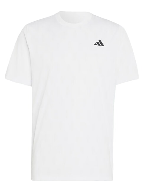 CLUB GRAPH T-shirt da tennis white - T-shirt Uomo