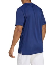 ADIDAS CLUB T-shirt da tennis blue - T-shirt Uomo - 2