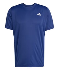 ADIDAS CLUB T-shirt da tennis blue - T-shirt Uomo - 4