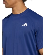 ADIDAS CLUB T-shirt da tennis blue - T-shirt Uomo - 6