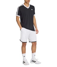 ADIDAS CLASSICS T-shirt da tennis, iconica black - T-shirt Uomo - 5