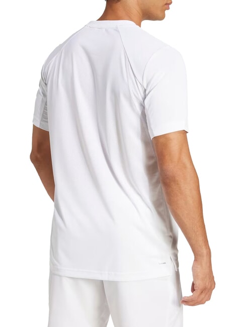 CLUB T-shirt da tennis white - T-shirt Uomo