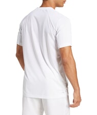ADIDAS CLUB T-shirt da tennis white - T-shirt Uomo - 2